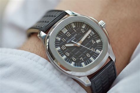 patek philippe aqaunaut history|Patek Philippe aquanaut models.